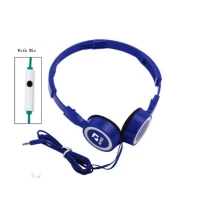 Foldable Headphones with Mic DS907
